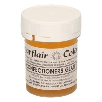 Máz, tükörglazúr, zselé