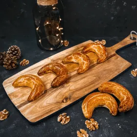 Hagyomámyos hókifli 