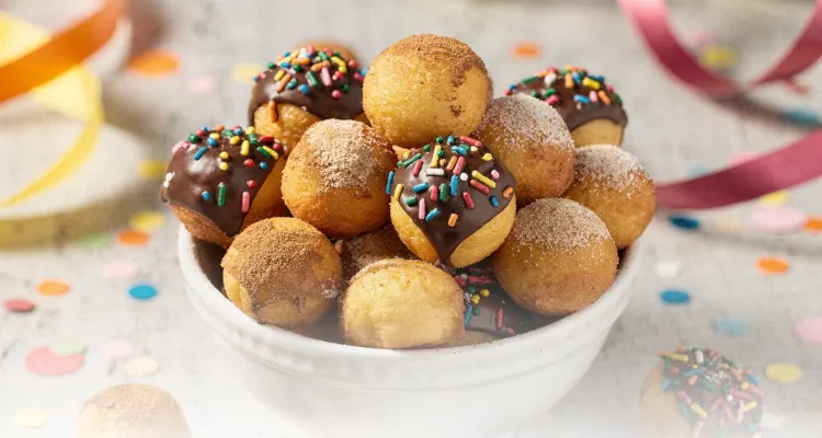 Minifánk recept farsangi party falatokhoz