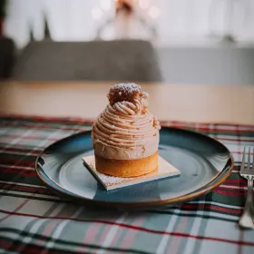 Mont Blanc torta