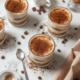 Proteines Tiramisu