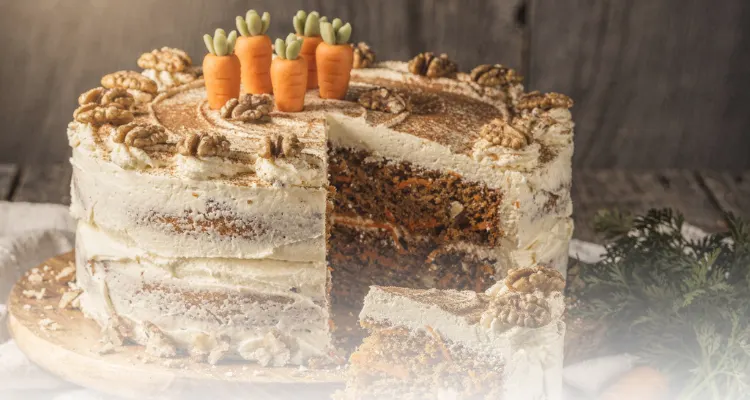 Répatorta recept krémsajtos mázzal