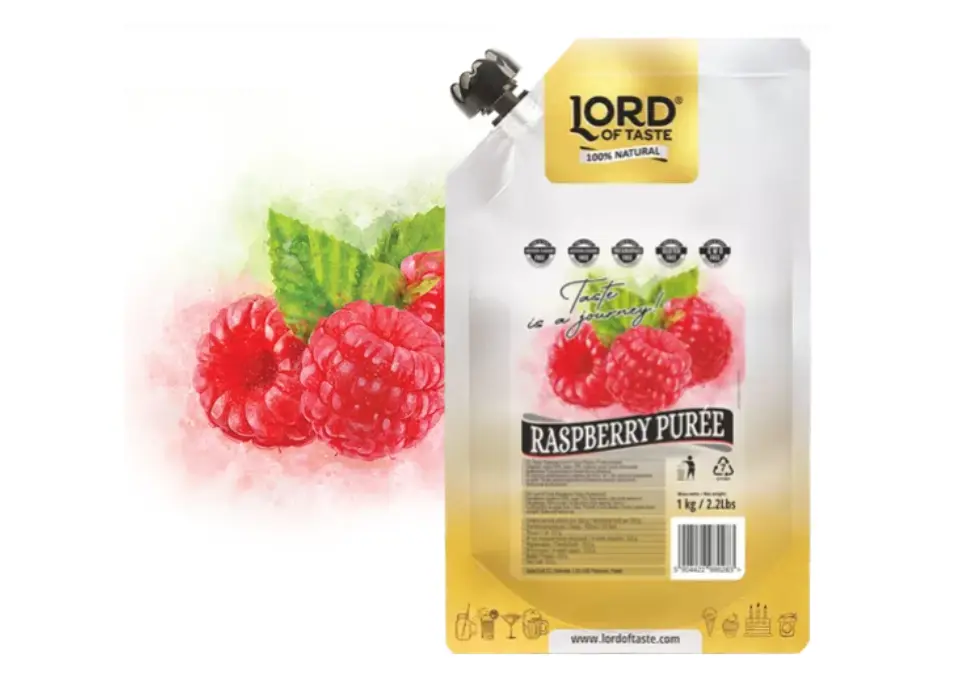 Málna püré – Sokoldalúság