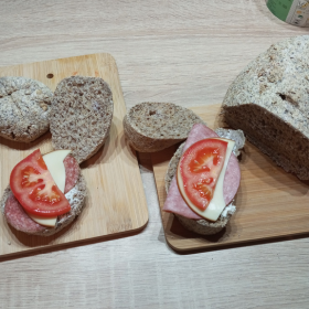 Pihe puha pékáruk - Recept