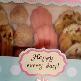 Pisztáciás málnás keksz - Recept