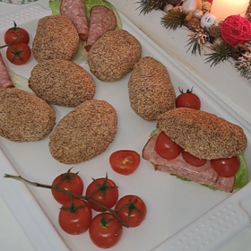 Mindenmentes zsemle - Recept