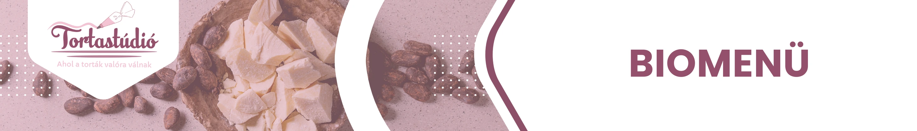 BioMenü – természetes és bio élelmiszer alapanyagok