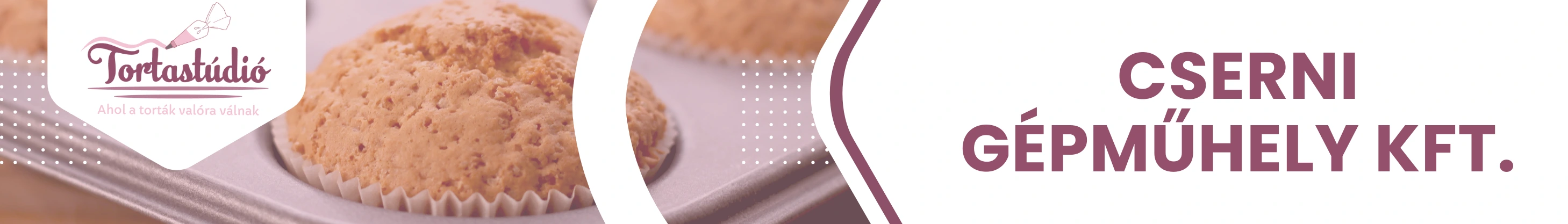 Cserni Gép­műhely Kft. – professzionális cukrászati gépek gyártója