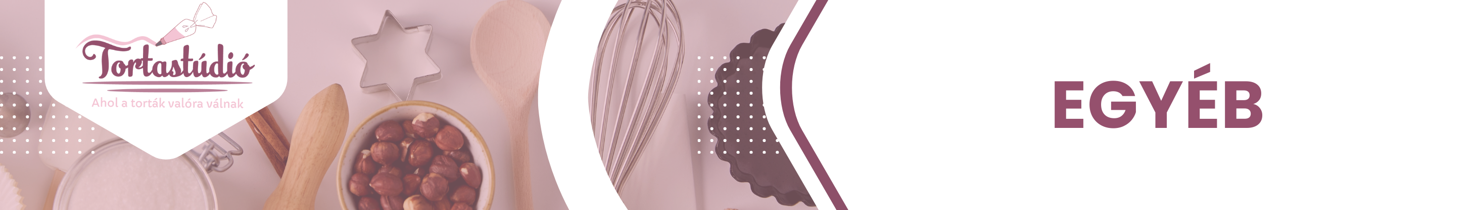 Egyéb cukrászati márkák és kiegészítő termékek