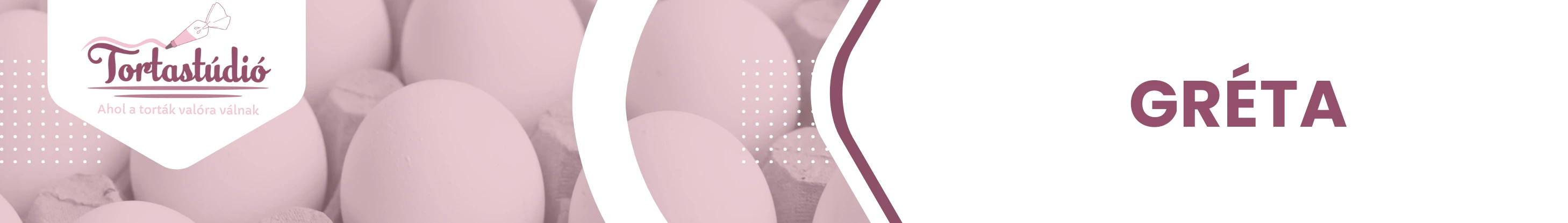 Gréta – hazai cukrászati alapanyagok és sütési termékek