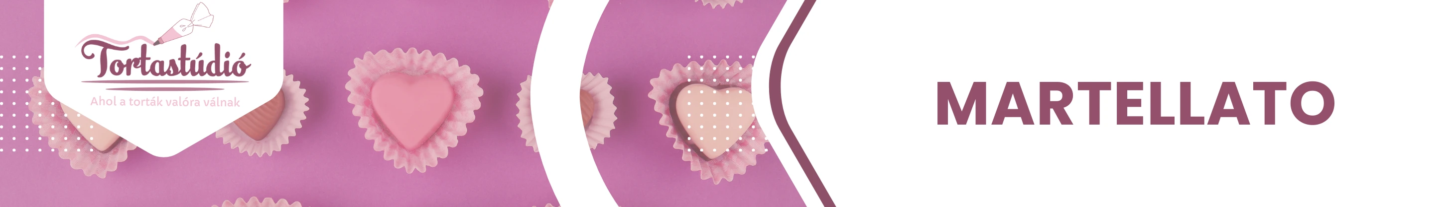 Martellato – olasz cukrászati eszközök és formák