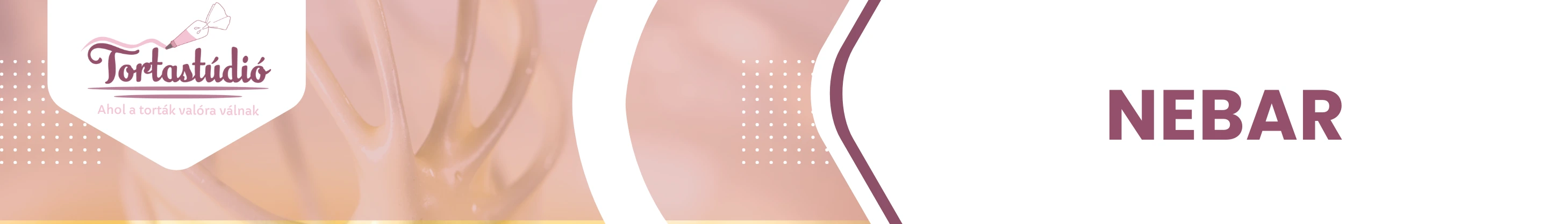 NEBAR – innovatív cukrászati és élelmiszeripari alapanyagok