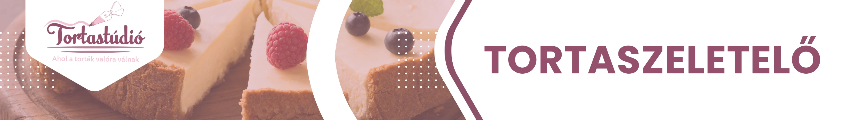 Tortaszeletelő kés és eszköz precíz szeleteléshez