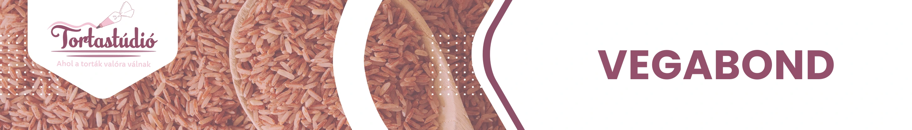 Vegabond - vegán élelmiszerek és növényi alapú sütési termékek