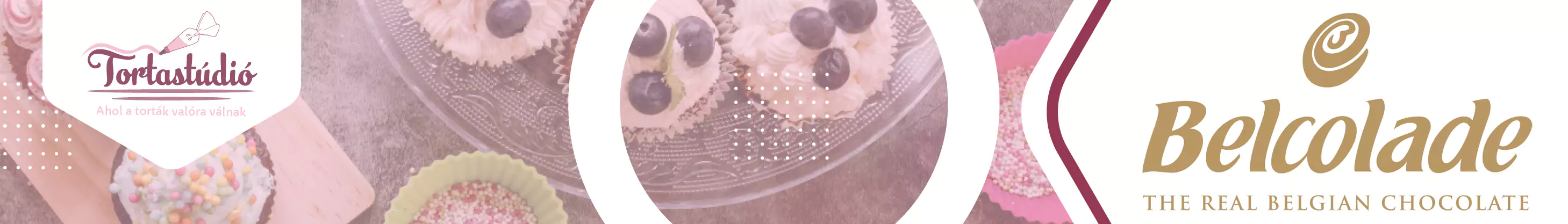 Belcolade – belga csokoládé és desszert alapanyagok
