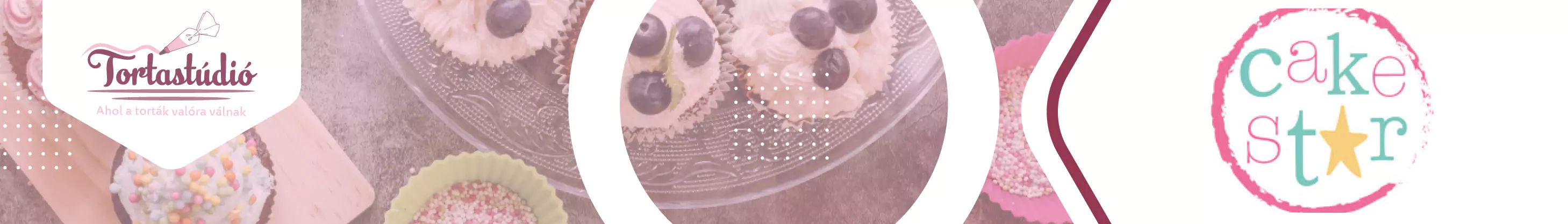 Cake Star – tortadíszítő eszközök és fondant kiegészítők