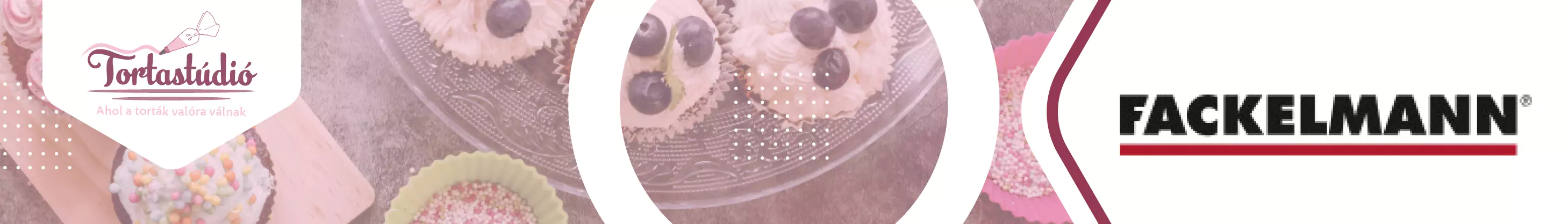 Fackelmann – konyhai és cukrászati eszközök otthoni használatra