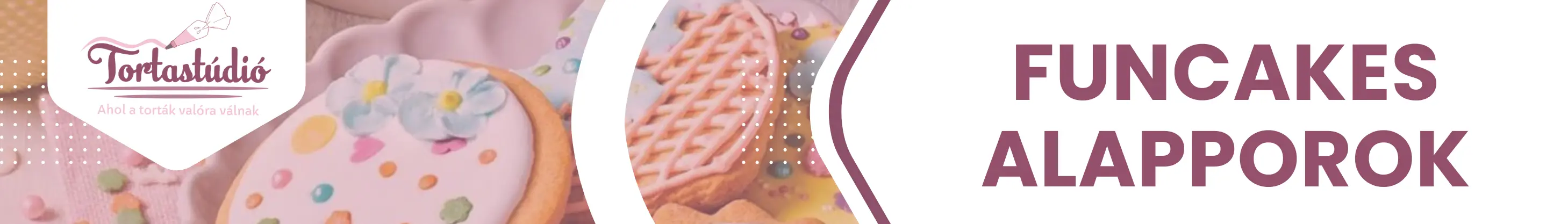 FunCakes – sütési alapanyagok, fondantok és dekorációs eszközök