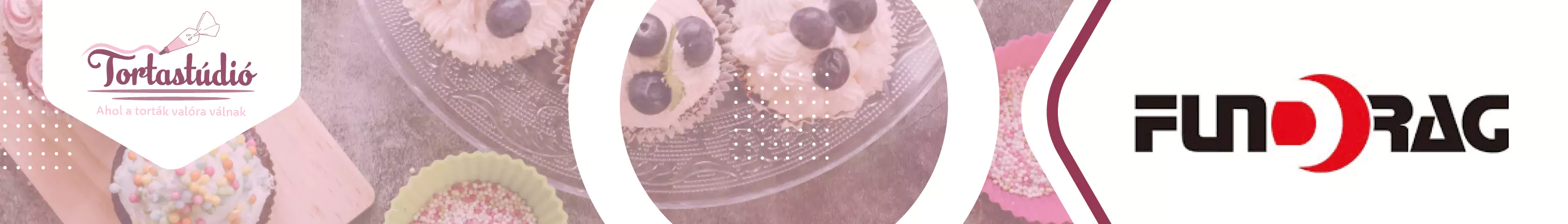 Fundrag – cukrászati díszítő anyagok és fondant kiegészítők