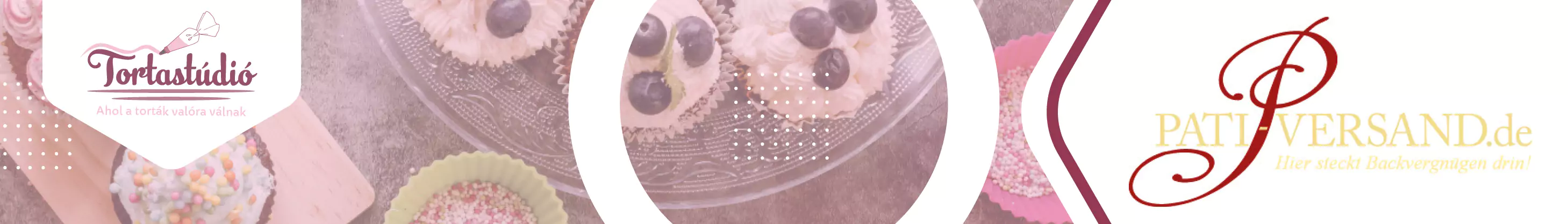 Pati-Versand - cukrászati alapanyagok és díszítő eszközök