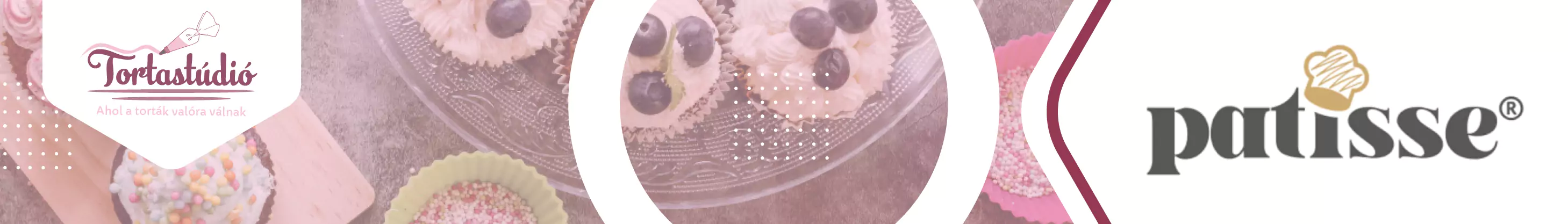 Patisse - sütőformák, tepsik és professzionális konyhai eszközök