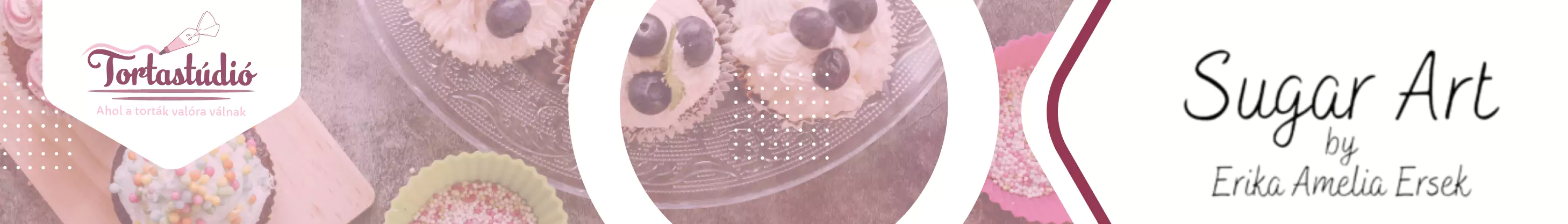 Sugar Art by Ersek Erika Amelia - cukorművészeti eszközök és anyagok